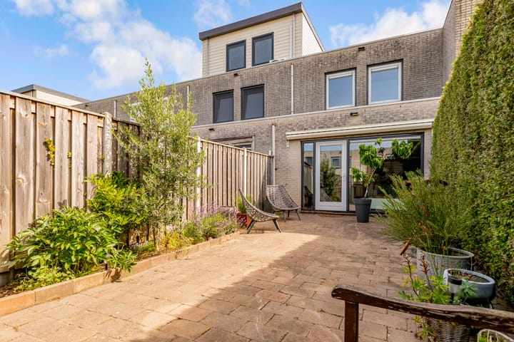 Foto 38 van Bornholmstraat 13