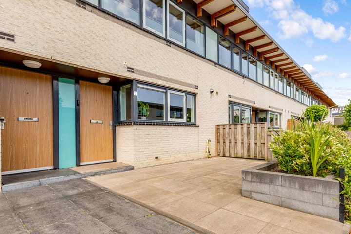 Foto 50 van Bornholmstraat 13