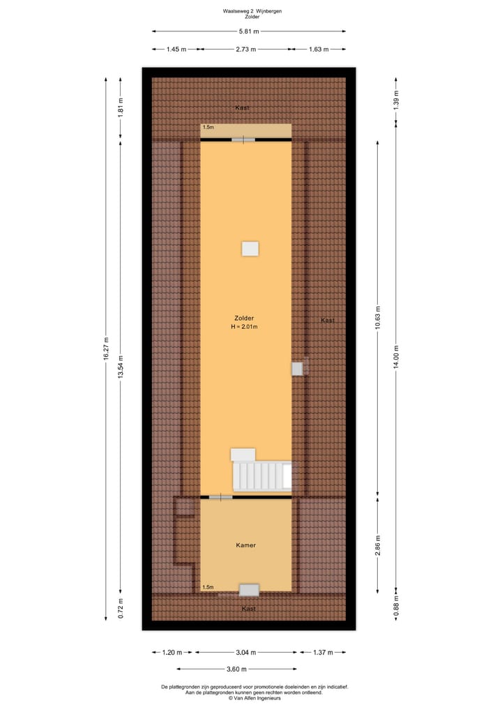 Foto 105 van Waalseweg 2