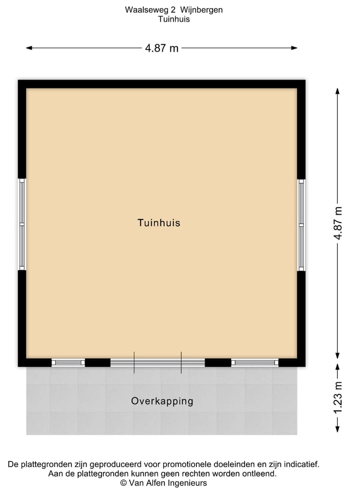 Foto 106 van Waalseweg 2