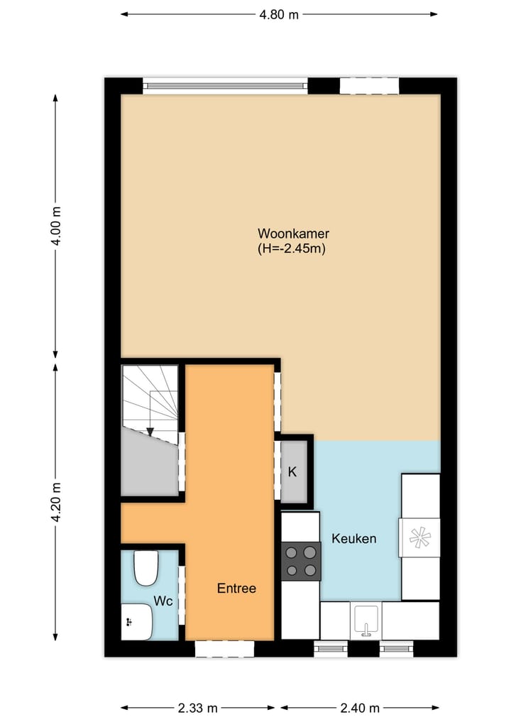 Foto 42 van Breitnerhof 208