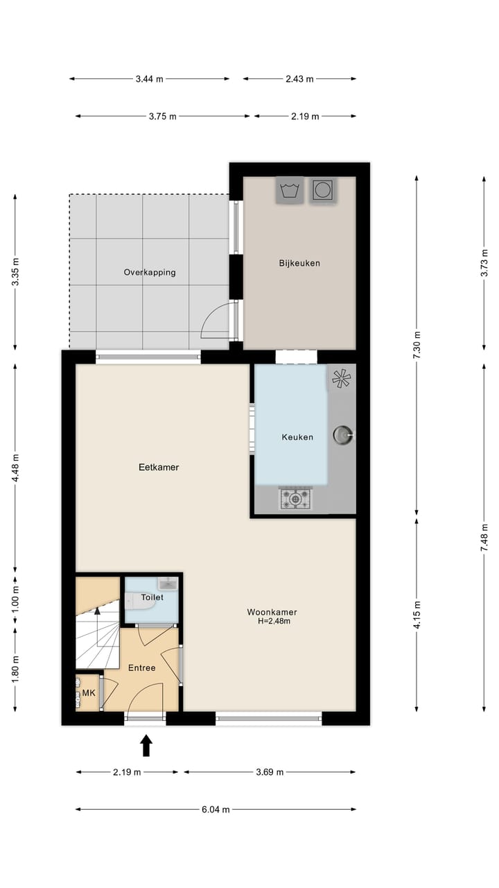 Foto 34 van de Scherfbak 3