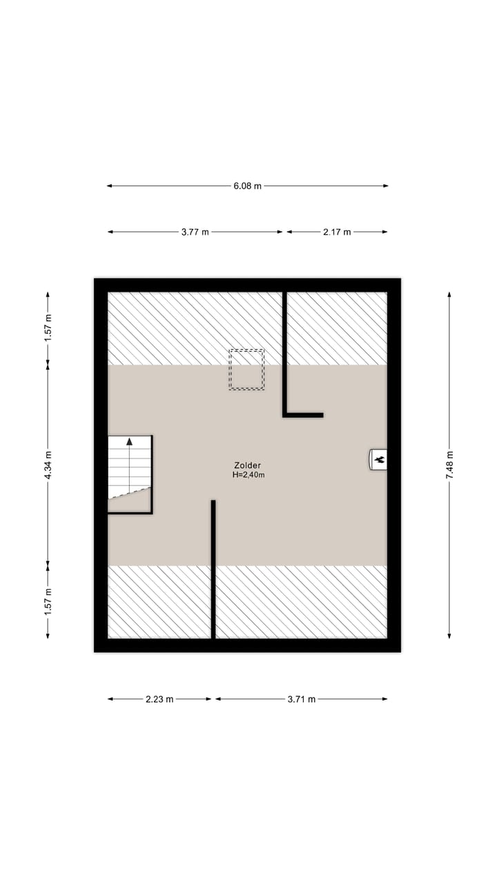 Foto 36 van de Scherfbak 3