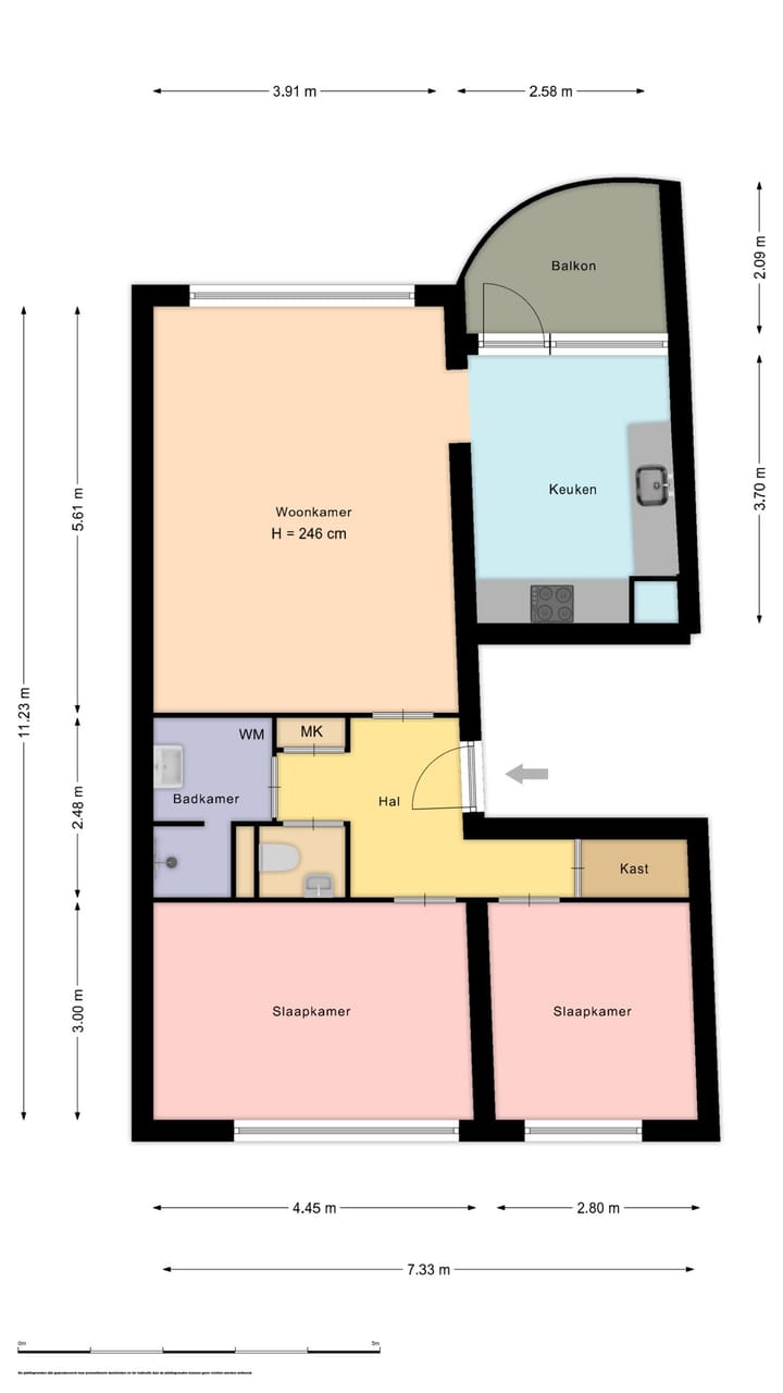 Foto 31 van Banjostraat 45