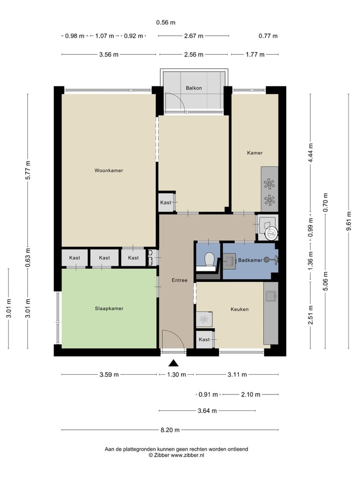 Foto 28 van Biesboschlaan 20