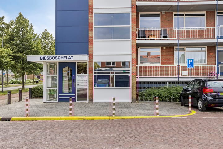 Foto 4 van Biesboschlaan 20