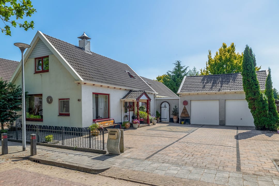 Foto 1 van Unikenkade 43