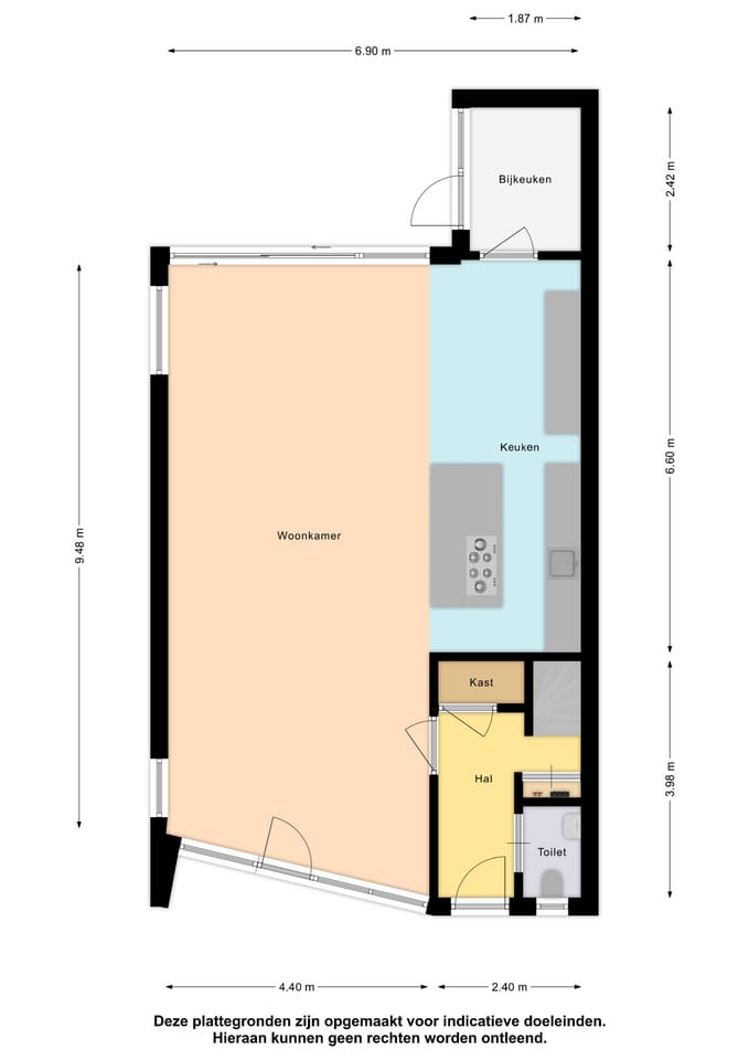 Foto 42 van Croleskwartier 82