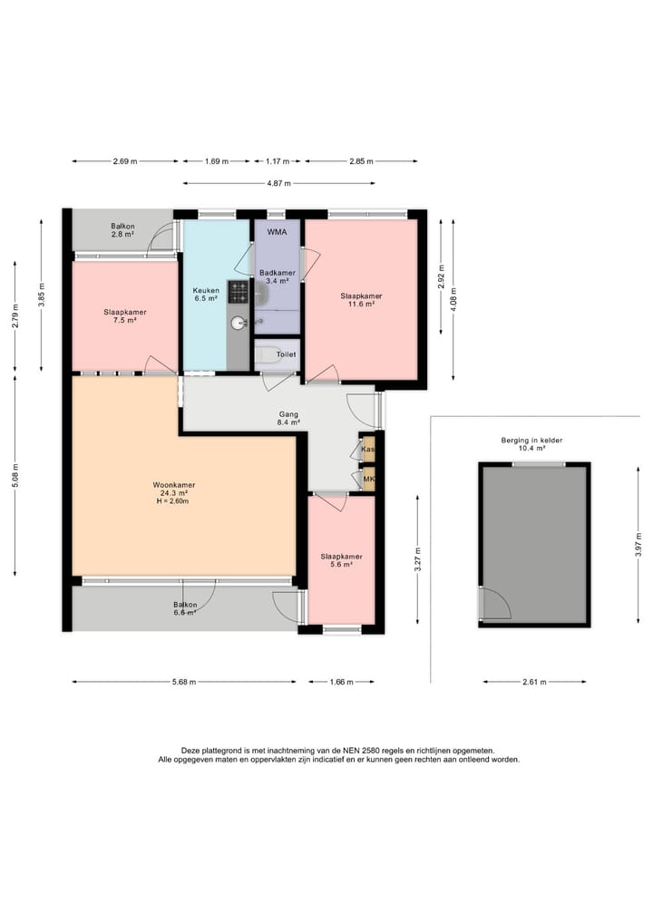 Foto 30 van Brahmslaan 265