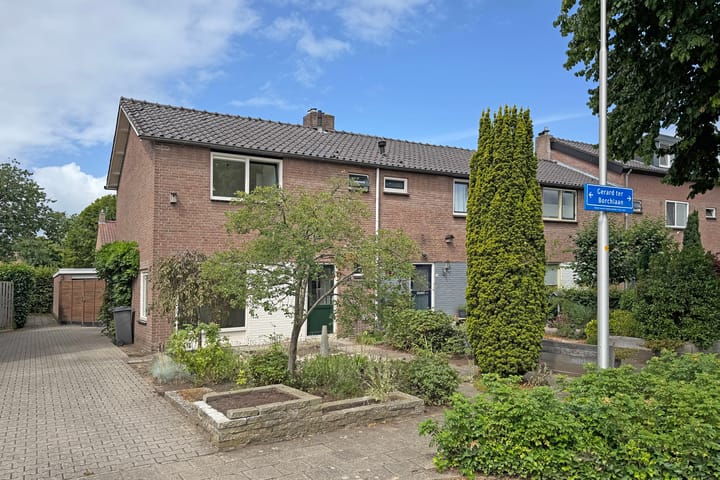 Foto 1 van Gerard ter Borchlaan 22