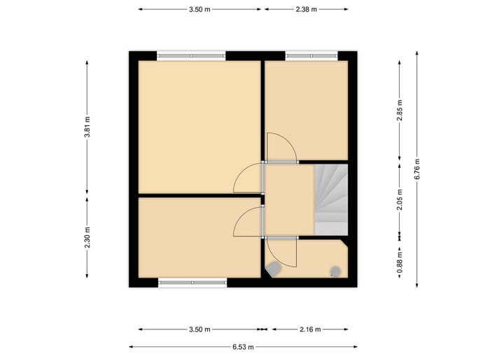 Foto 15 van Gerard ter Borchlaan 22