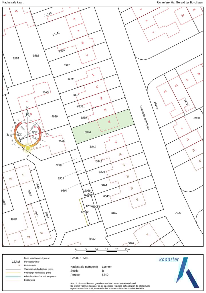 Foto 17 van Gerard ter Borchlaan 22