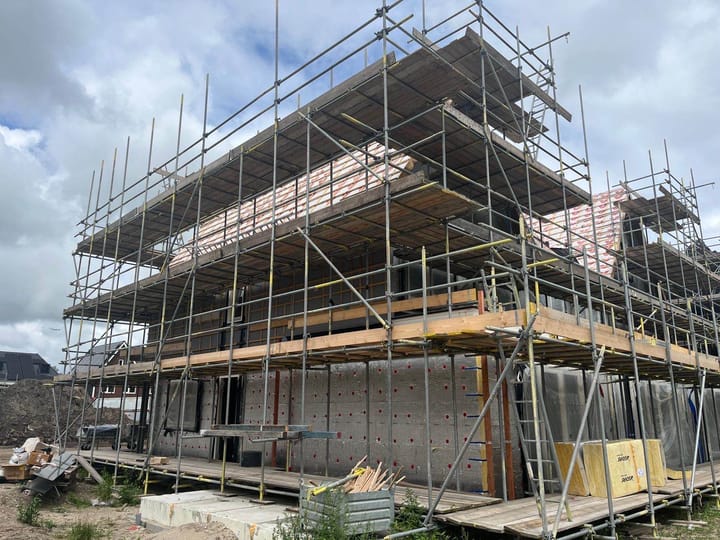 Foto 6 van Pastinaak 80