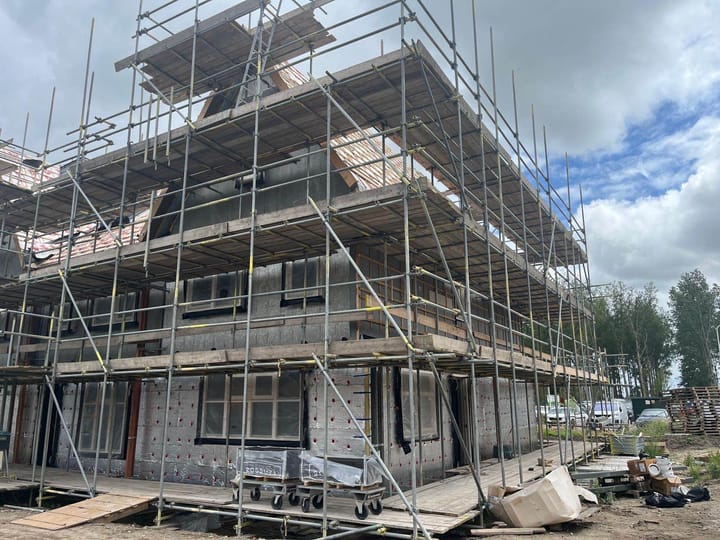 Foto 5 van Pastinaak 80