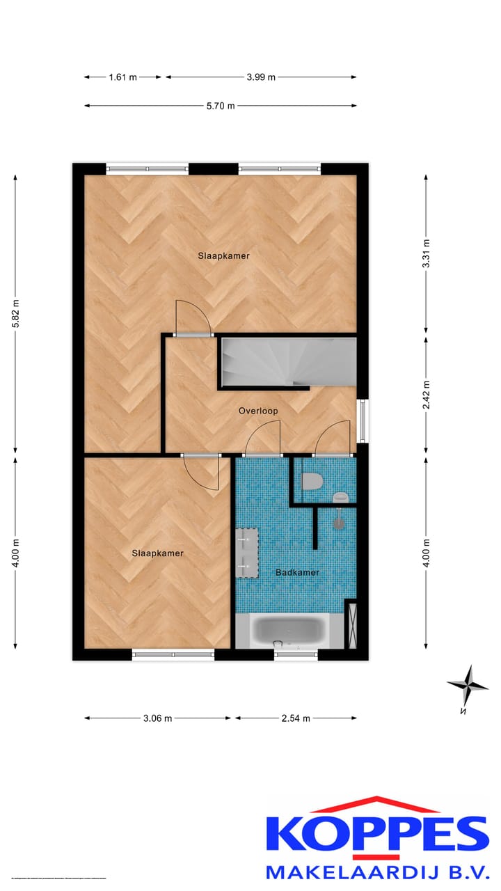 Foto 16 van Pastinaak 80