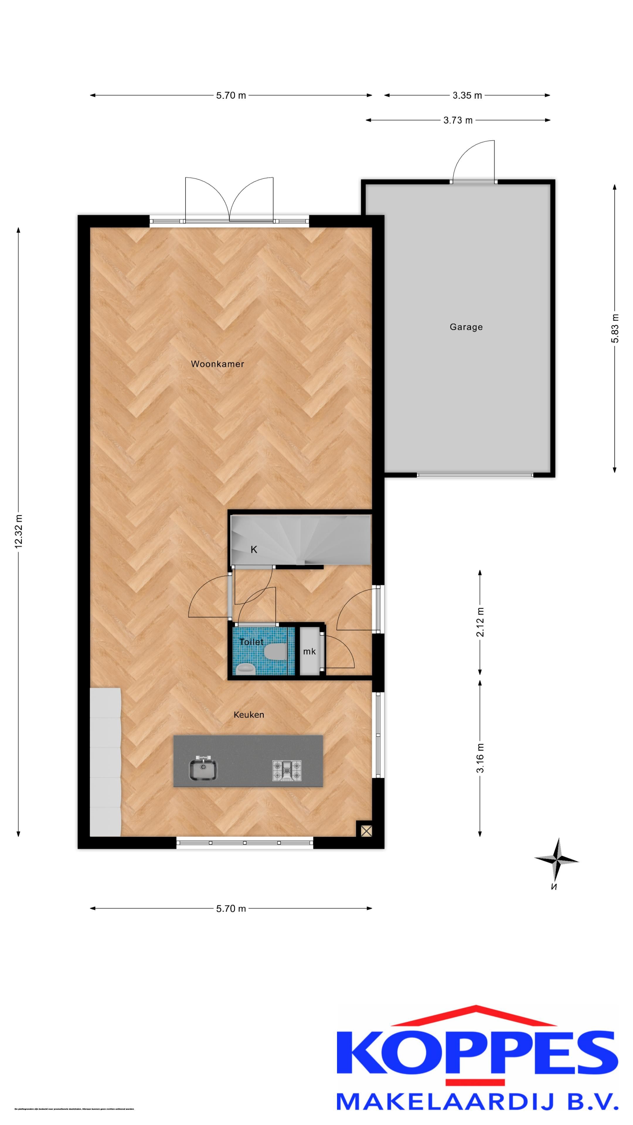 Photo 12 of Pastinaak 80