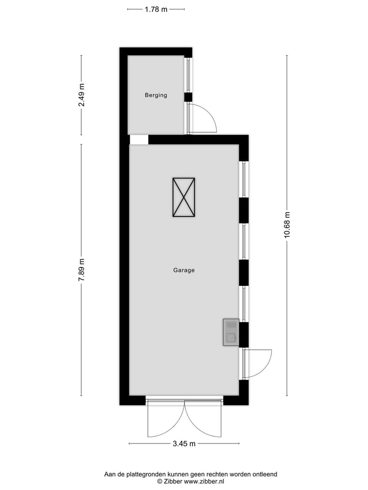 Foto 54 van Dr. Clemens Meulemanstraat 86