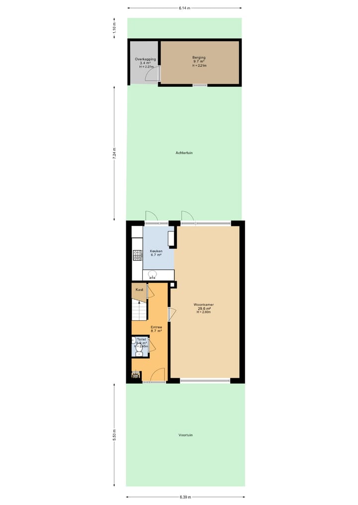 Foto 45 van Lisztstraat 17