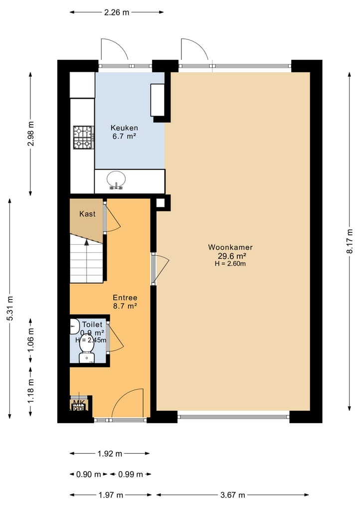 Foto 46 van Lisztstraat 17