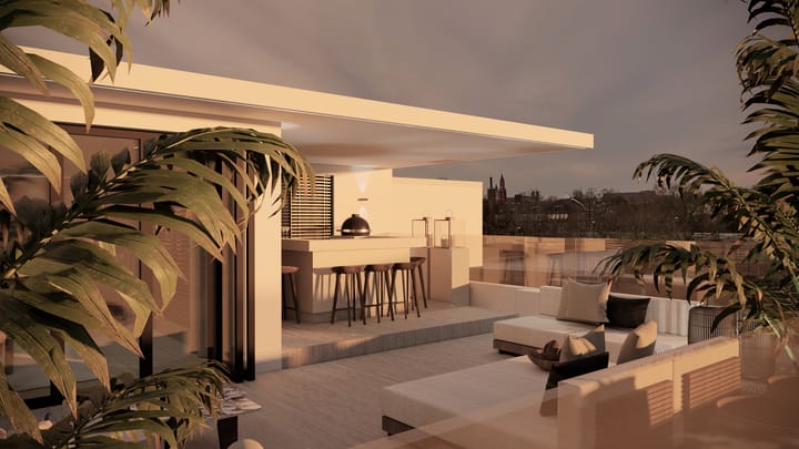 Foto 13 van Parkweg 20-E