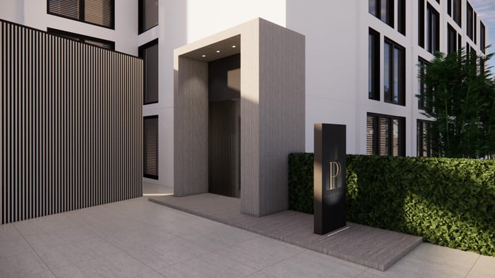 Foto 5 van Parkweg 20-F