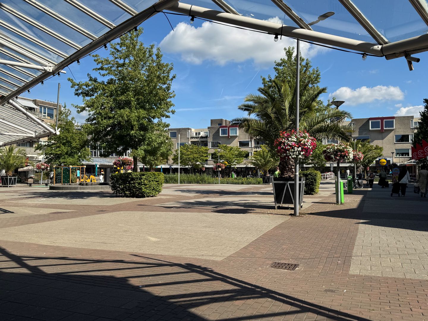 Foto 1 van Ambachtsplein 63