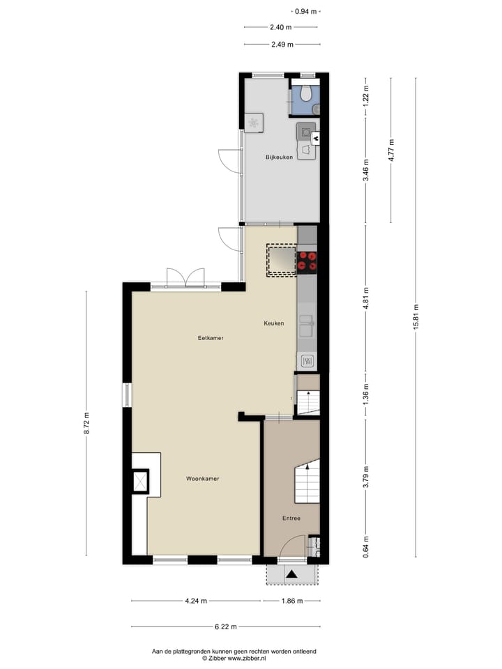 Foto 32 van Westwal 91