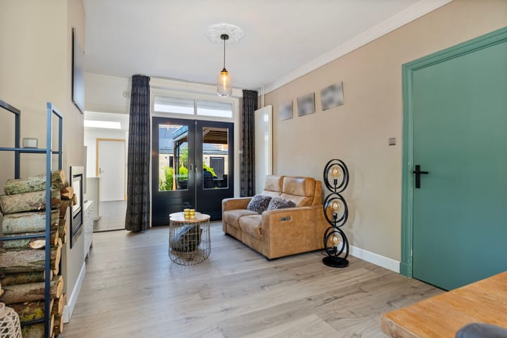 Foto 3 van Westdam 12