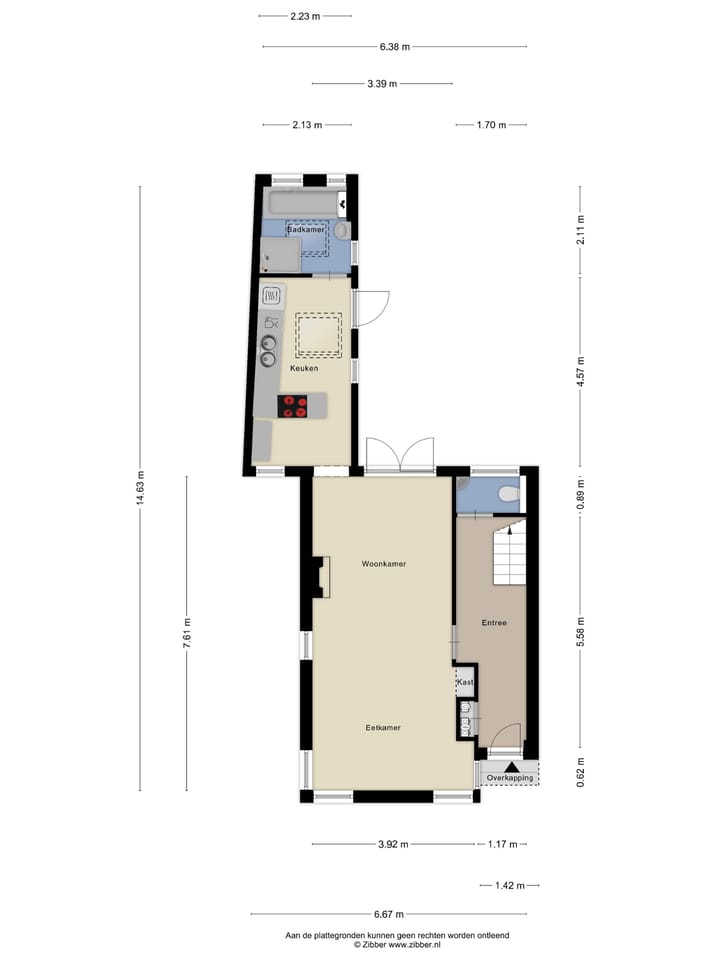 Foto 28 van Westdam 12