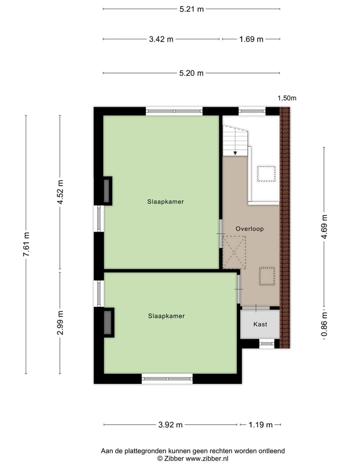 Foto 29 van Westdam 12