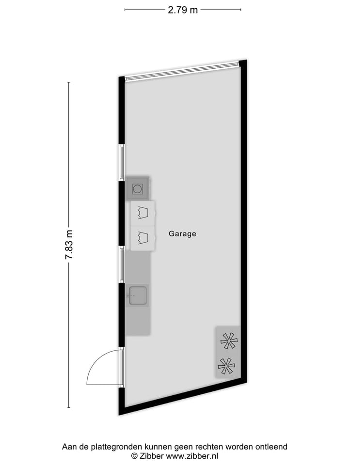 Foto 32 van Westdam 12