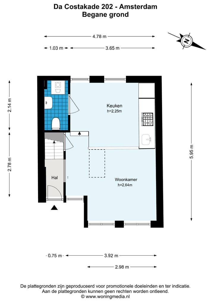Foto 26 van Da Costakade 202