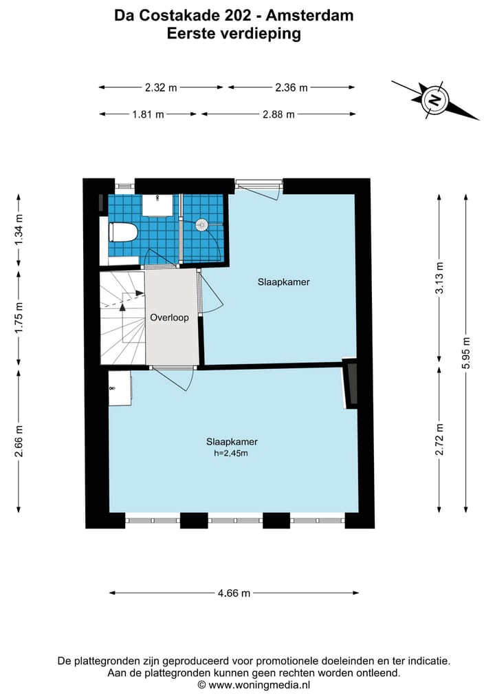 Foto 27 van Da Costakade 202