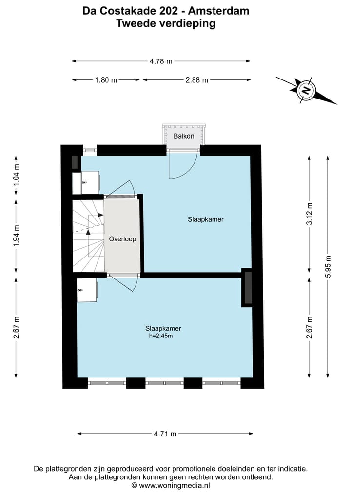 Foto 28 van Da Costakade 202