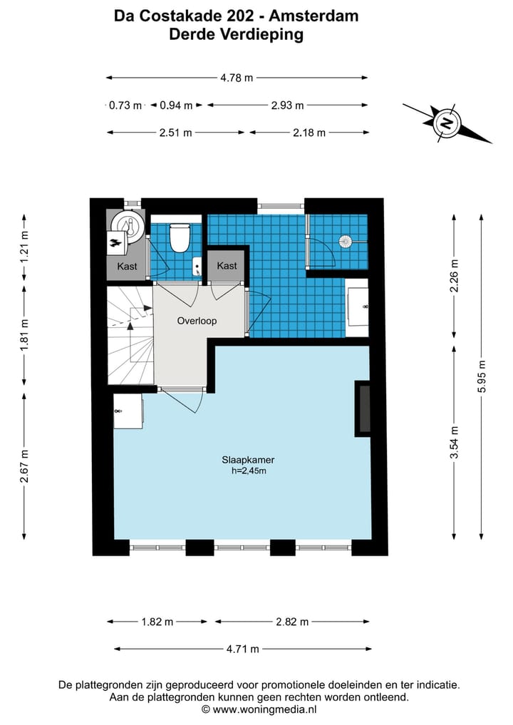 Foto 29 van Da Costakade 202