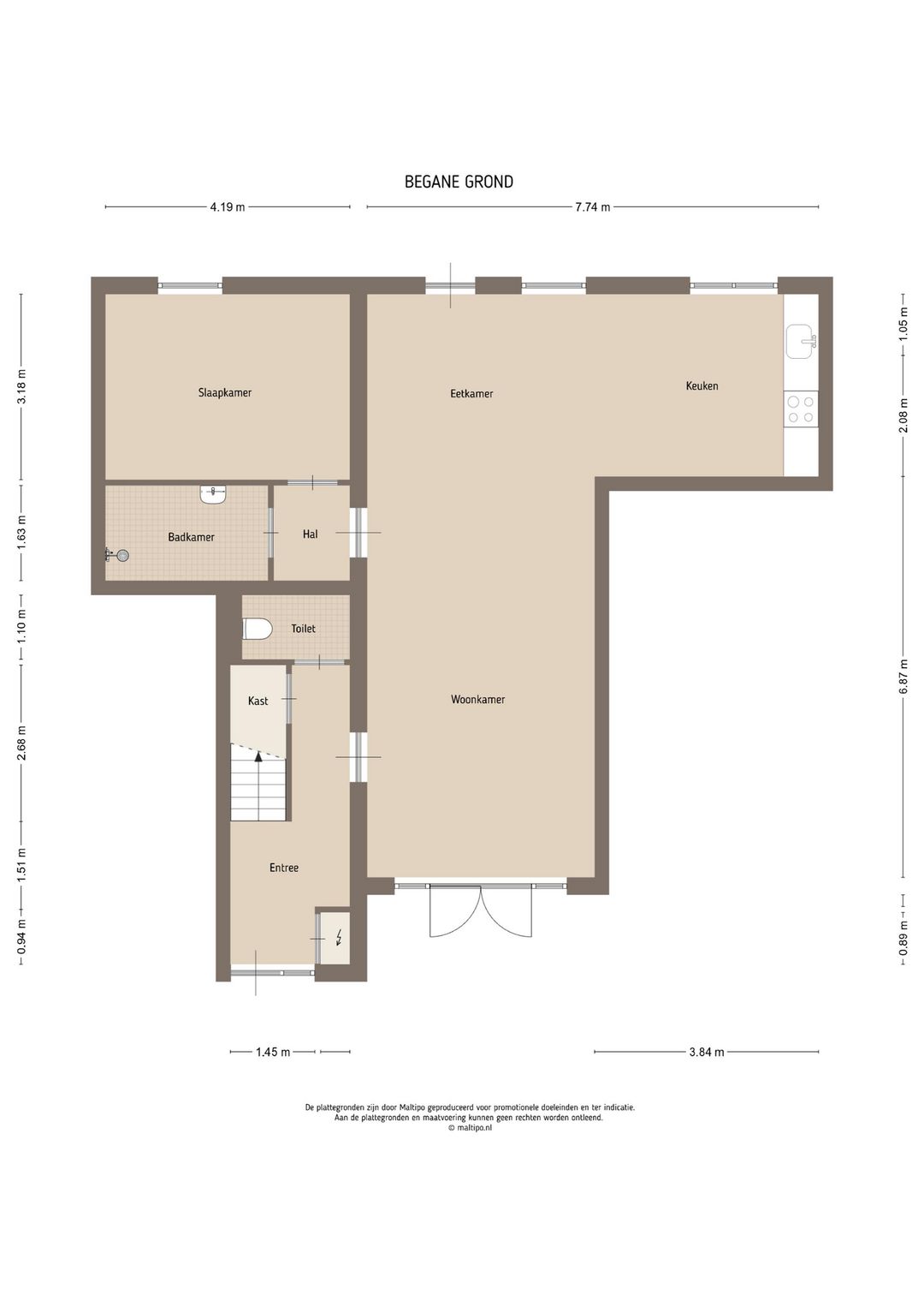 Foto 23 van Oranjelaan 1-C