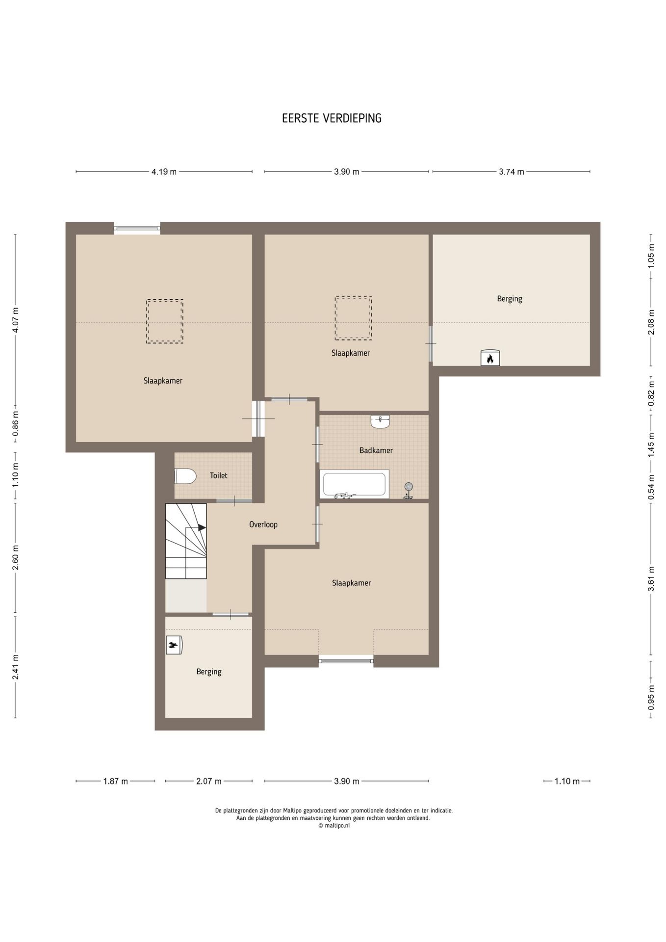Foto 24 van Oranjelaan 1-C
