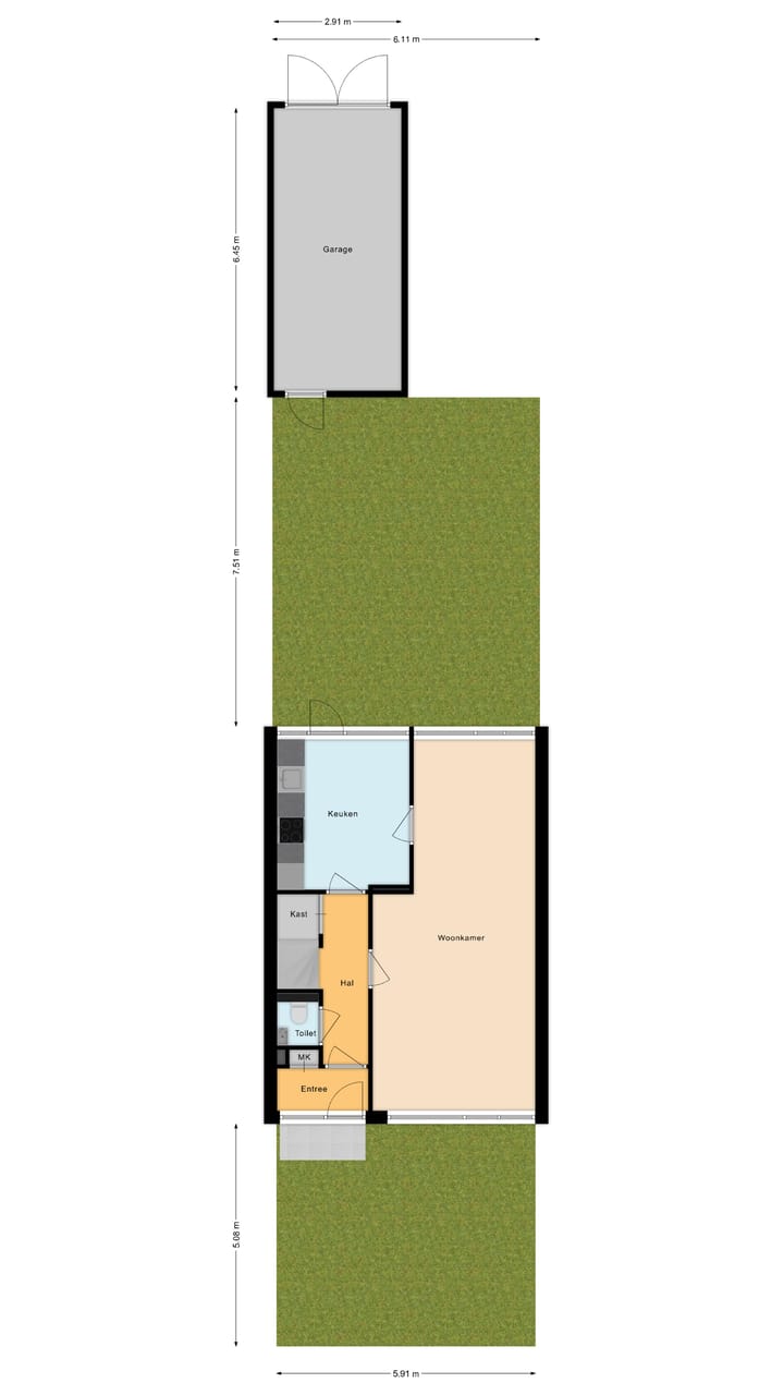 Foto 29 van Wagenaarstraat 162