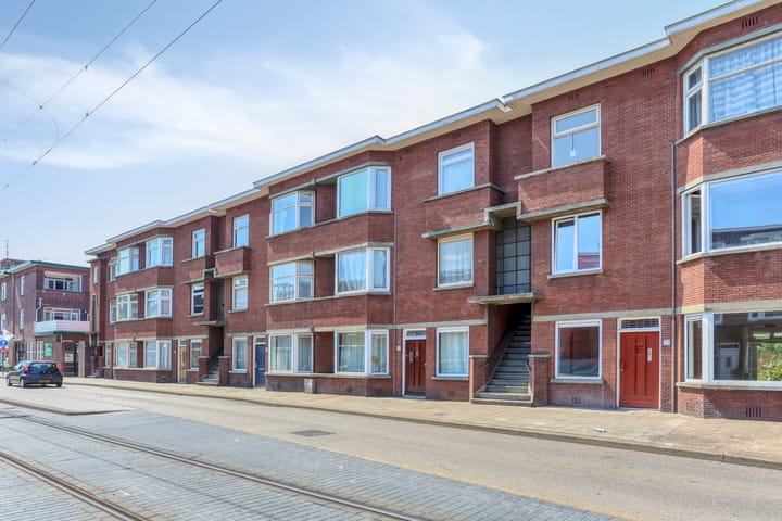 Foto 2 van Oudemansstraat 163