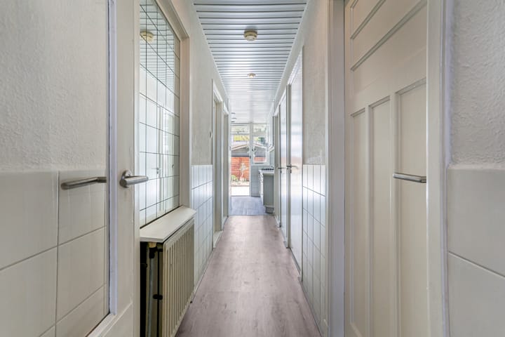 Foto 5 van Oudemansstraat 163