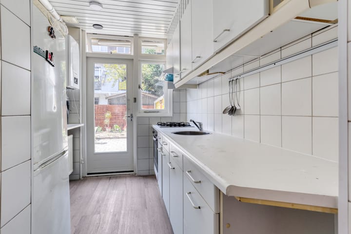 Foto 7 van Oudemansstraat 163