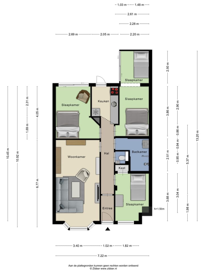 Foto 26 van Oudemansstraat 163