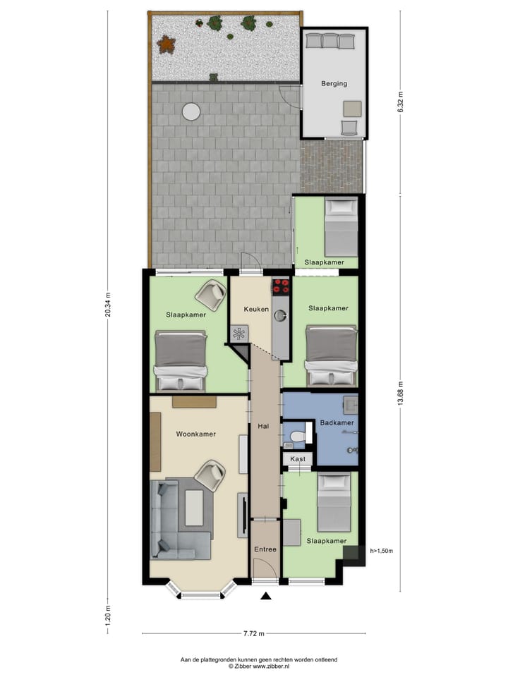 Foto 27 van Oudemansstraat 163