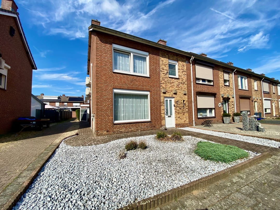 Foto 1 van Willibrordusstraat 17