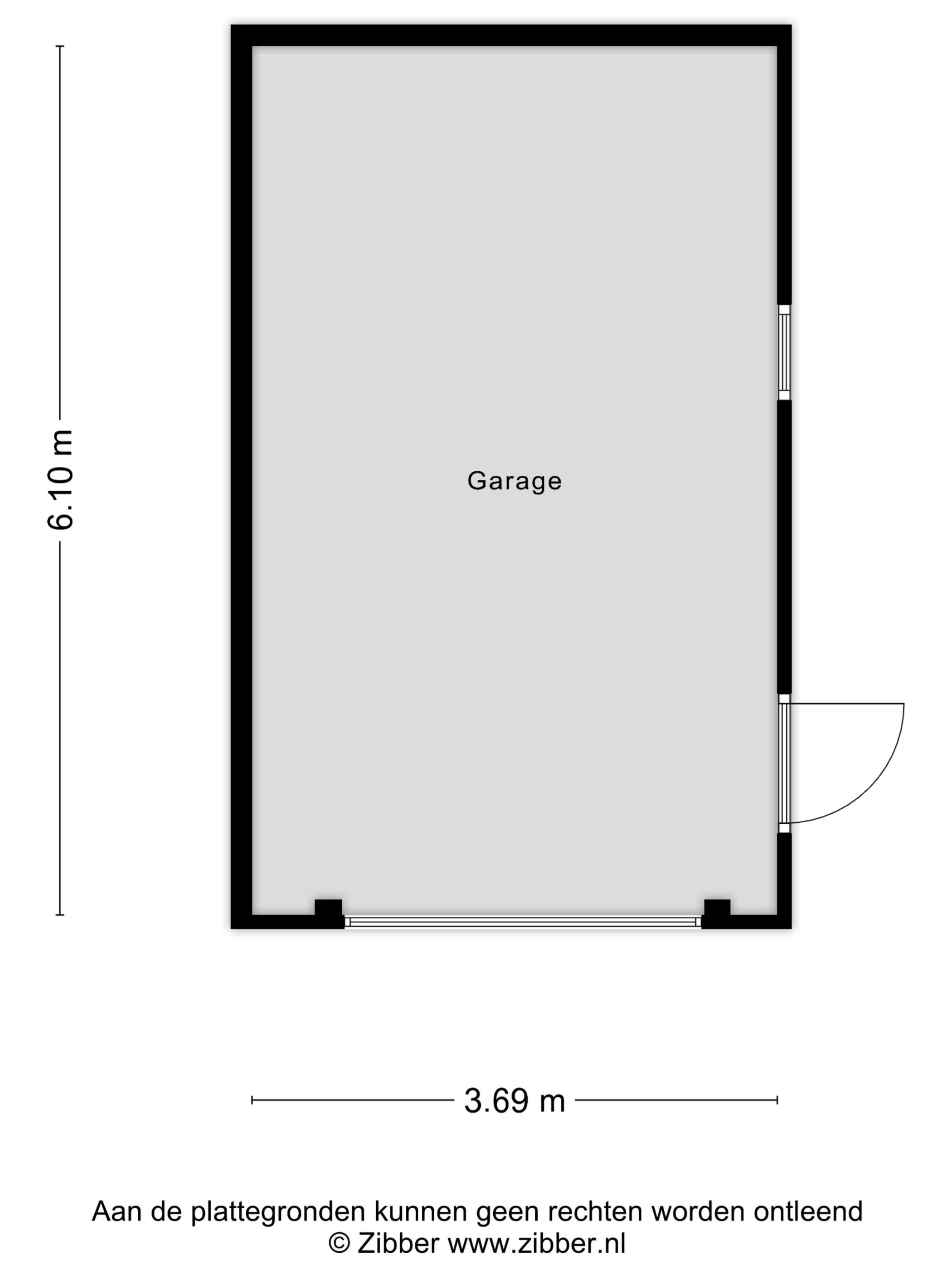 Foto 30 van Willibrordusstraat 17