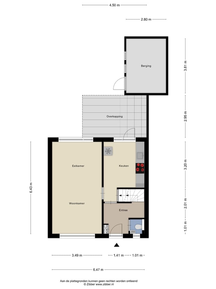 Foto 26 van Willibrordusstraat 17