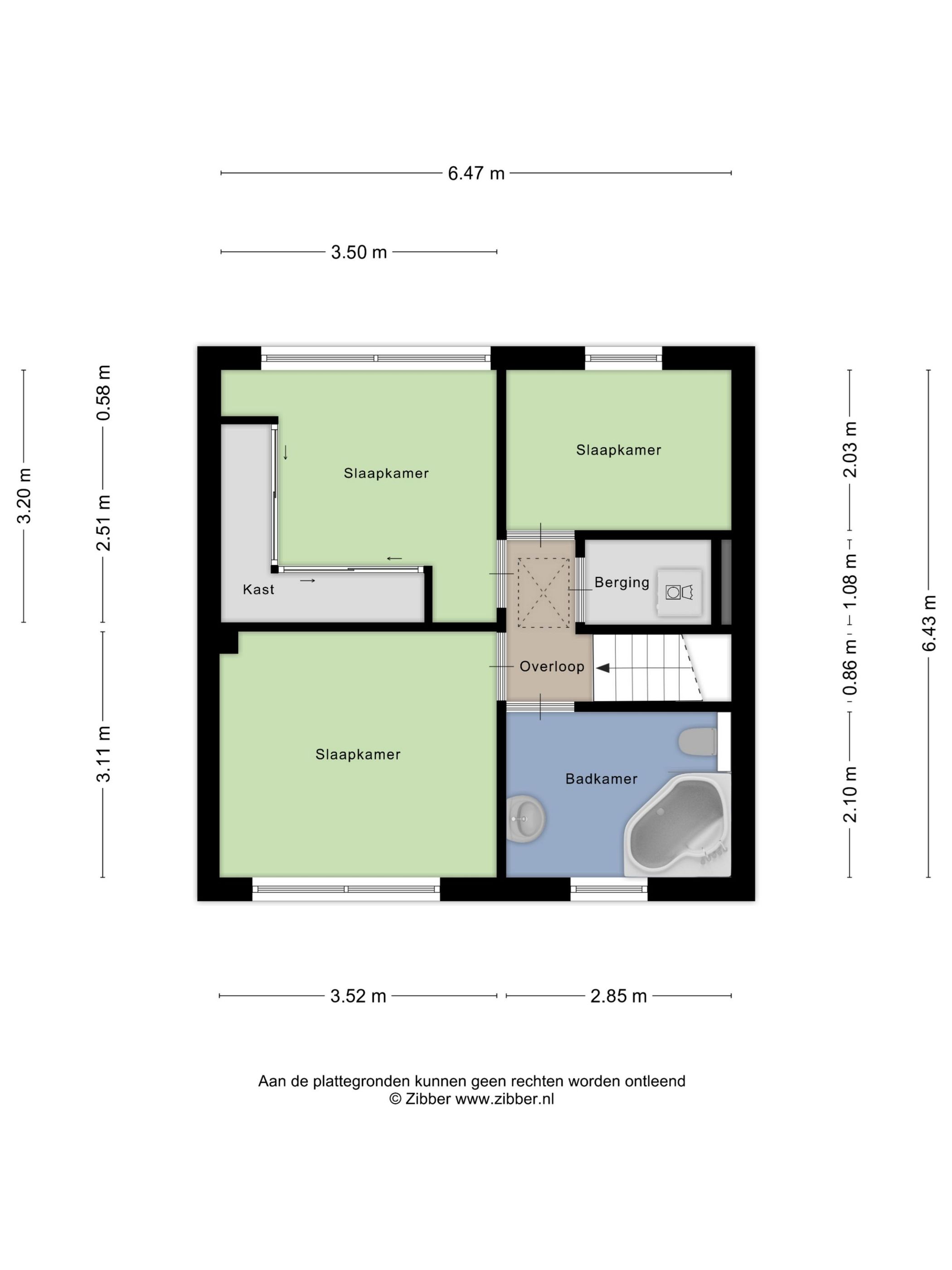 Foto 27 van Willibrordusstraat 17