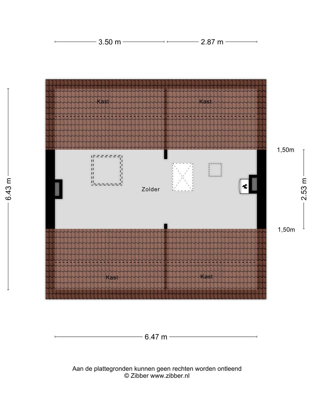 Foto 28 van Willibrordusstraat 17