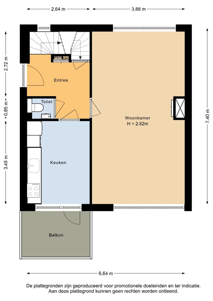 Photo 18 of Karolingenstraat 22