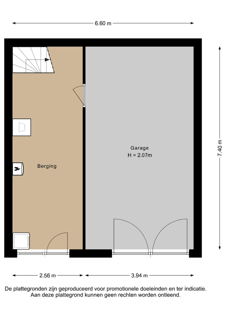 Photo 22 of Karolingenstraat 22